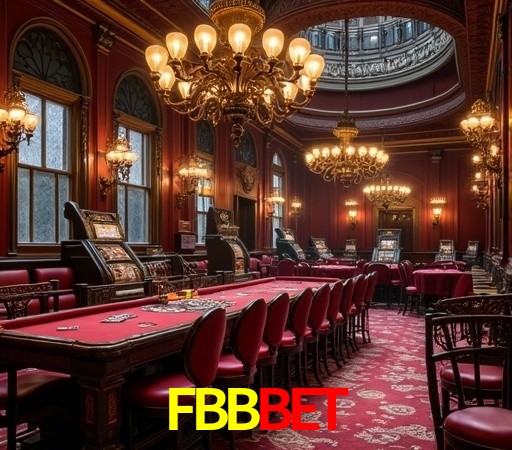 FBBBET: Seu Cassino Premiado com Pagamentos Rápidos